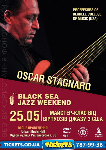 Oscar Stangaro