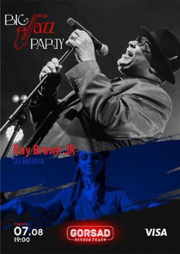 Big Jazz Party-Ray Braun JR